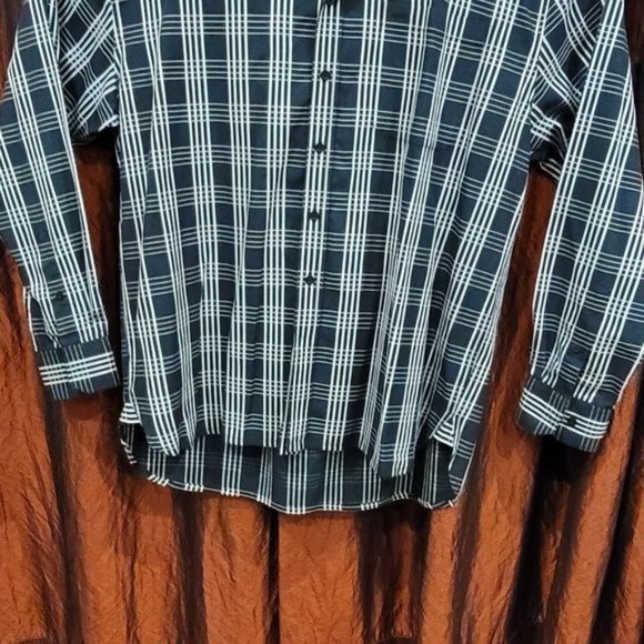 Road Apparel Daintree Long Sleeve Casual Trucker Shirt - Picture 3 of 6